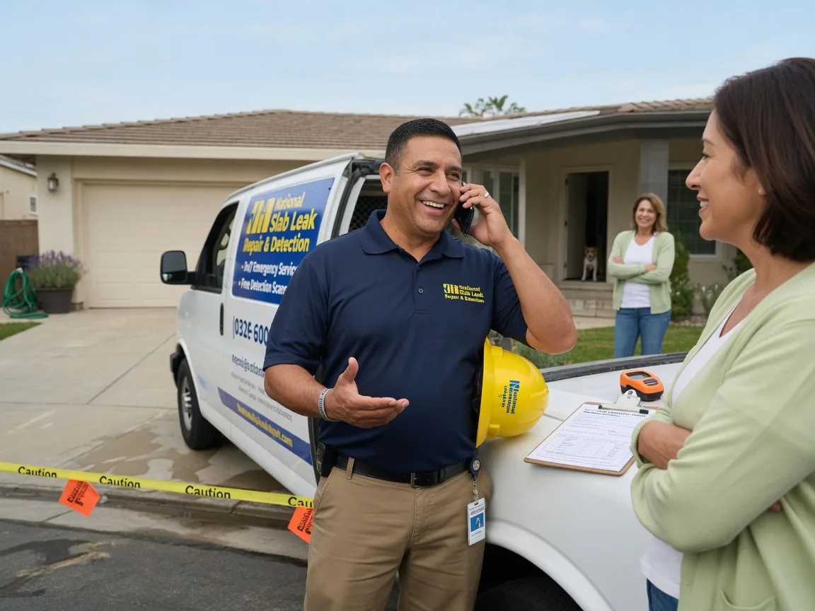Slab Leak Detection Midlothian, TX FAQs